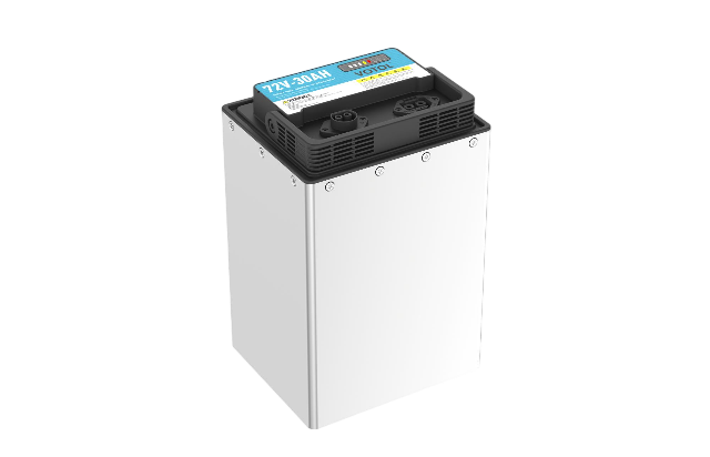 72V 30Ah 锂电池（7230）
