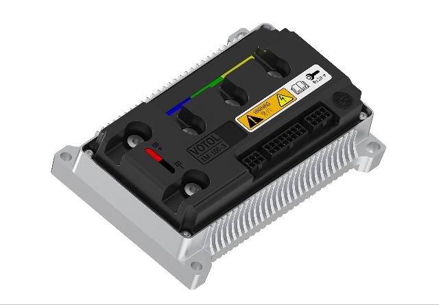 EM-100-3 控制器