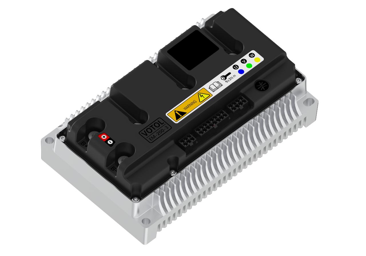 EM-200-3 控制器
