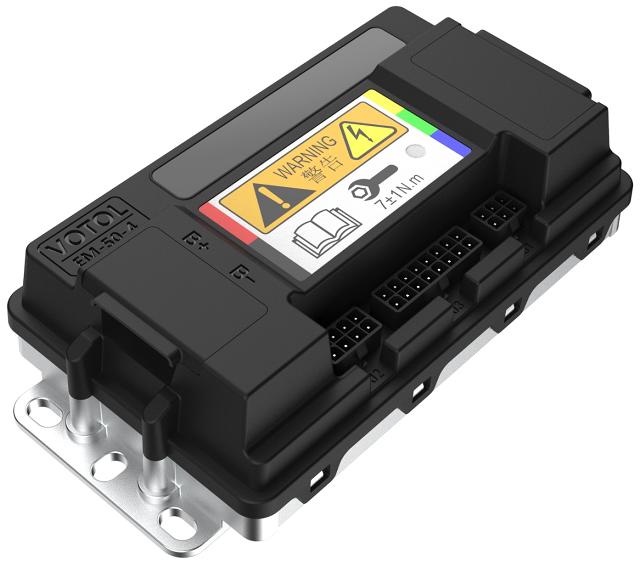 EM-50-4 控制器
