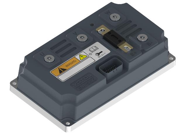 EM-550 控制器