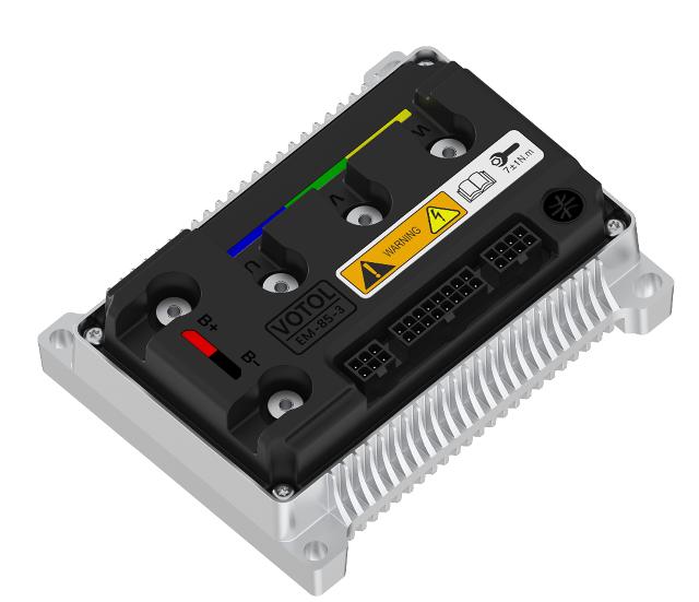 EM-85-3 控制器